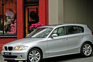 BMW E87 BMW 1 серия E81/E88