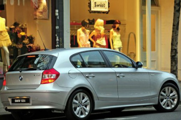 Датчики :: BMW :: 1 серия :: E81/E88 Датчики BMW 1 серия E81/E88