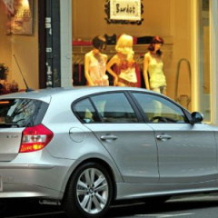 BMW 1 серия E81/E88