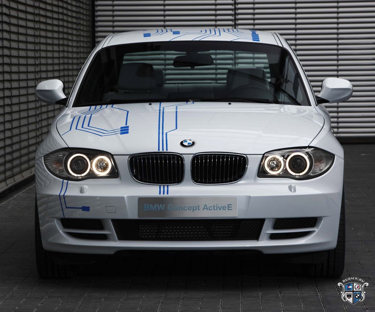 BMW 1 серия E81/E88