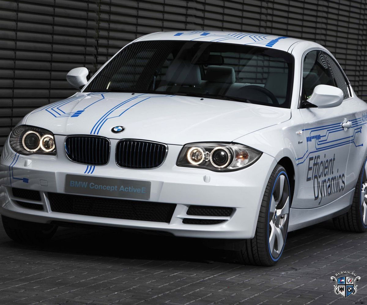 BMW 1 серия E81/E88