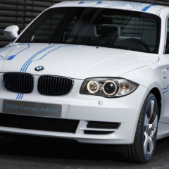 BMW 1 серия E81/E88