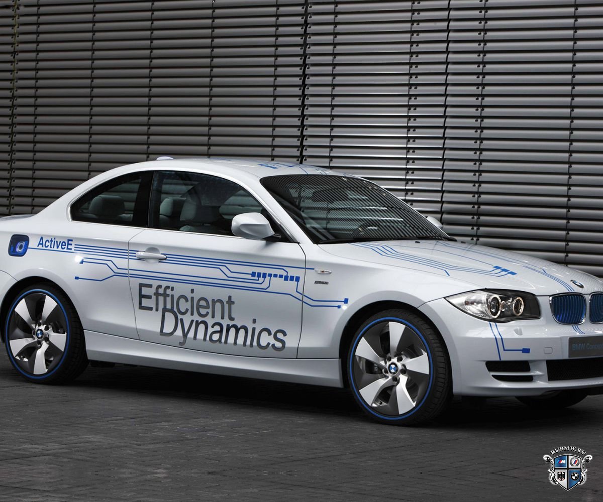 BMW 1 серия E81/E88