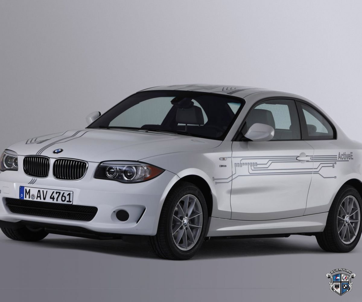 BMW 1 серия E81/E88