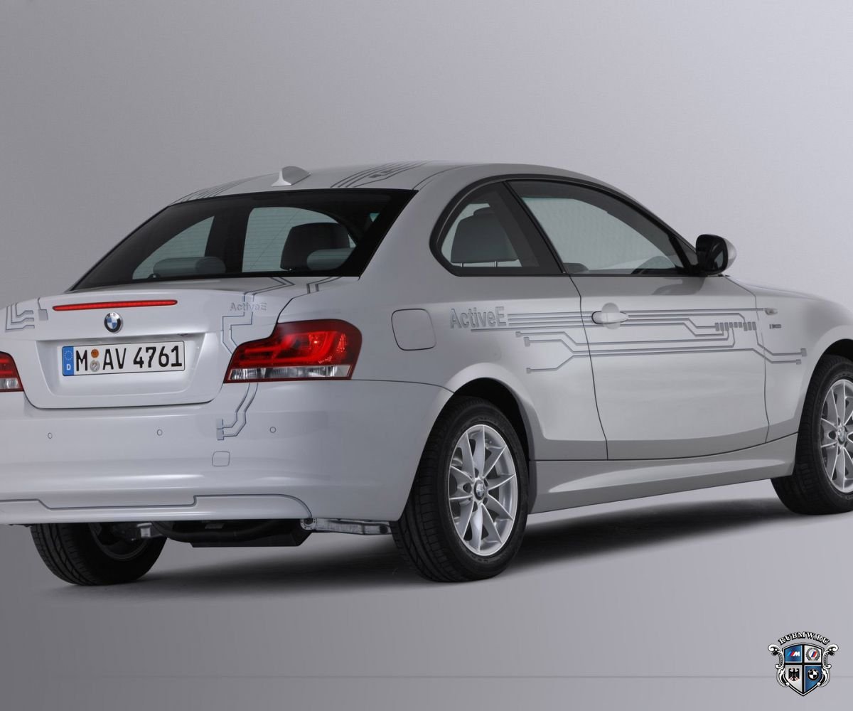 BMW 1 серия E81/E88