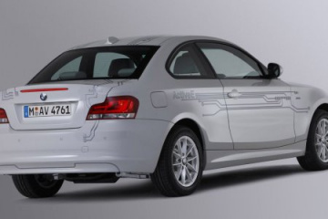 BMW 1 (E87) и соперники BMW 1 серия E81/E88