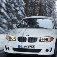 BMW 1 серия E81/E88