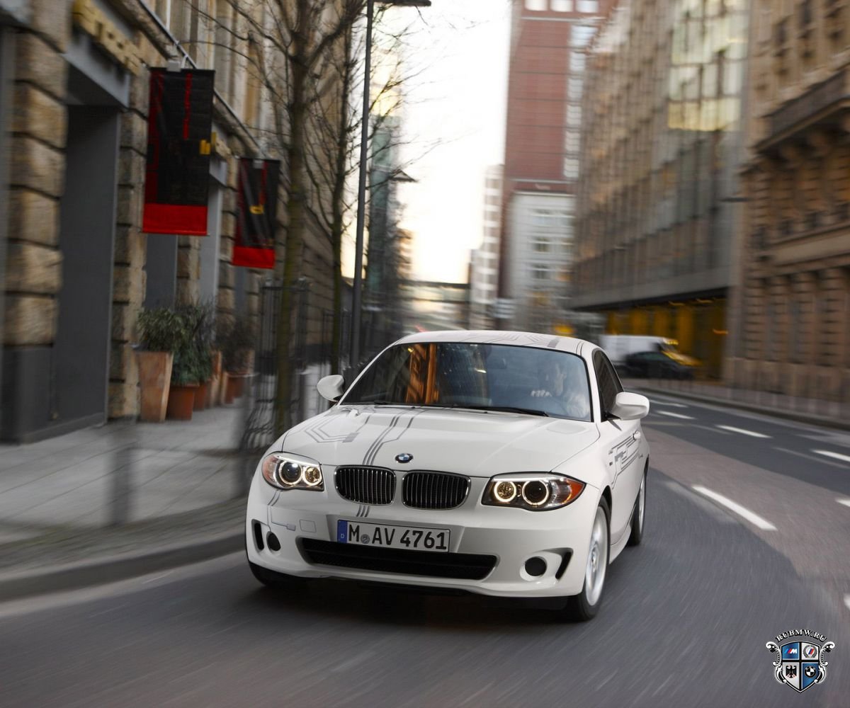 BMW 1 серия E81/E88