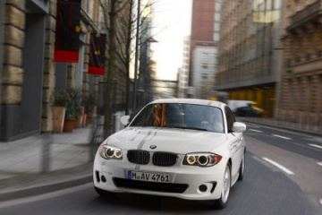 BMW M1 & BMW M5 BMW 1 серия E81/E88