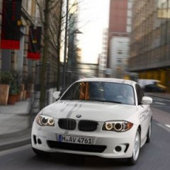 BMW 1 серия E81/E88