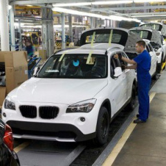 BMW планирует построить новый завод в России