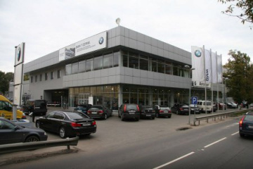 День открытый дверей в салоне "Автоспорт" BMW Мир BMW BMW AG
