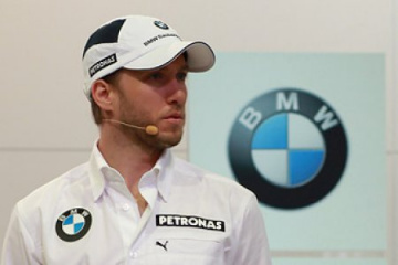 Ник Хайдфельд начал переговоры о переходе в DTM BMW Мир BMW BMW AG