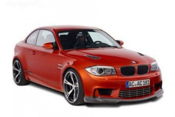 2012 BMW 1-Series M Coupe от AC Schnitzer BMW 1 серия E81/E88