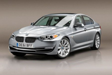 Рендер 2012 BMW 3 Series BMW 3 серия F30-F35