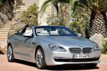 Стали известны цены на новый BMW 640i BMW 6 серия F12-F13