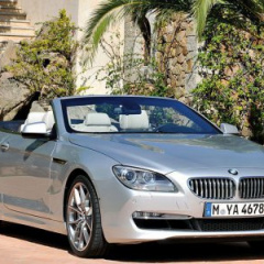 Стали известны цены на новый BMW 640i