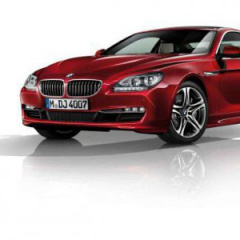 Стали известны цены на новый BMW 640i