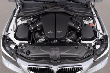 Двигатель BMW M5 будет звучать в колонках BMW M серия Все BMW M
