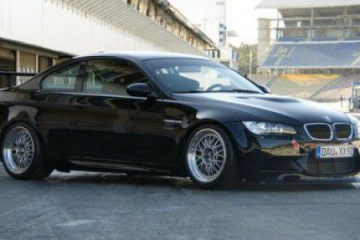 BMW M3 от Schirmer Race Engineering BMW 3 серия E90-E93