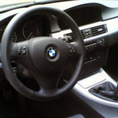 Обзор BMW 320d Convertible MT