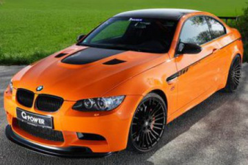 G-Power выпустили самый мощный пакет обновлений BMW M серия Все BMW M
