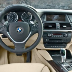 Обзор внедорожника BMW X6 xDrive40d AT