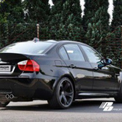 BMW 3er E90 от Prior Design