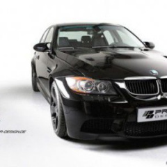 BMW 3er E90 от Prior Design