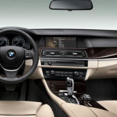 BMW представил гибридную версию седана 535i