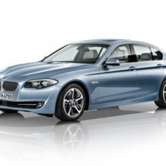 BMW представил гибридную версию седана 535i