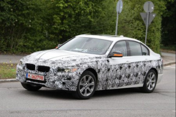 Некоторые подробности BMW 3 Series 2012 BMW 3 серия F30-F35