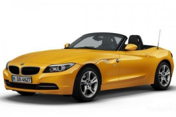 2012 BMW Z4 sDrive23i Flame Edition BMW Z серия Все BMW Z