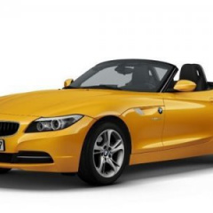 2012 BMW Z4 sDrive23i Flame Edition