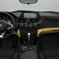 2012 BMW Z4 sDrive23i Flame Edition