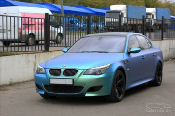 BMW M5 хамелеон BMW M серия Все BMW M