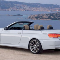 Обзор M3 Cabriolet E93 4.0 MT