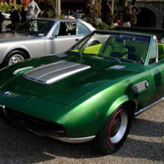 Продан единственный в мире Bertone BMW Spicup