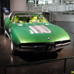 Продан единственный в мире Bertone BMW Spicup