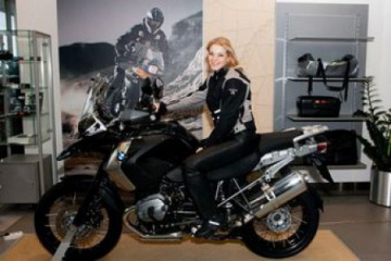 Тест-драйв в дилерском центре BMW Motorrad АВИЛОН BMW Мотоциклы BMW Все мотоциклы