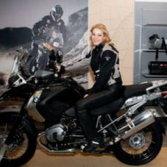 Тест-драйв в дилерском центре BMW Motorrad АВИЛОН