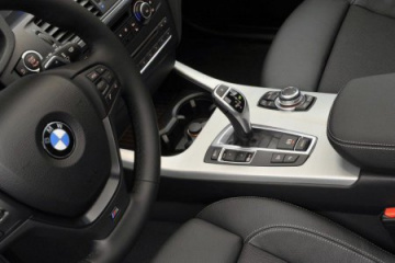Тест-драйв BMW X3 BMW X3 серия F25