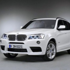 Тест-драйв BMW X3