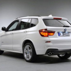 Тест-драйв BMW X3