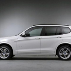 Тест-драйв BMW X3