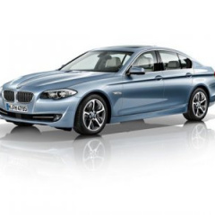 BMW объявил цены на новый ActiveHybrid 5