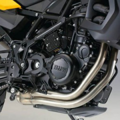 BMW i3 получит вспомогательный двигатель от мотоцикла