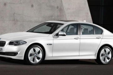 Некоторые подробности о грядущих новинках 2012 года BMW Мир BMW BMW AG