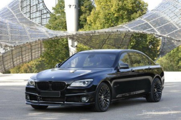 720-сильный пакет BMW 7-Series от TuningWerk BMW 7 серия F01-F02