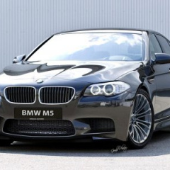 BMW планирует оснастить M5 полным приводом